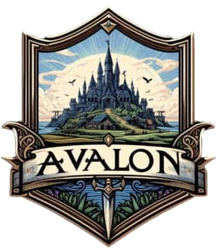 Símbolo da Guilda Avalon