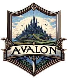 Símbolo da Guilda Avalon