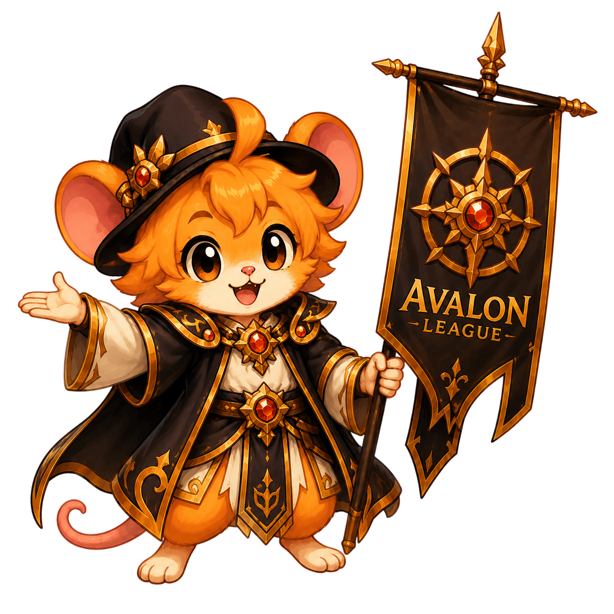Cley, mascote da Avalon