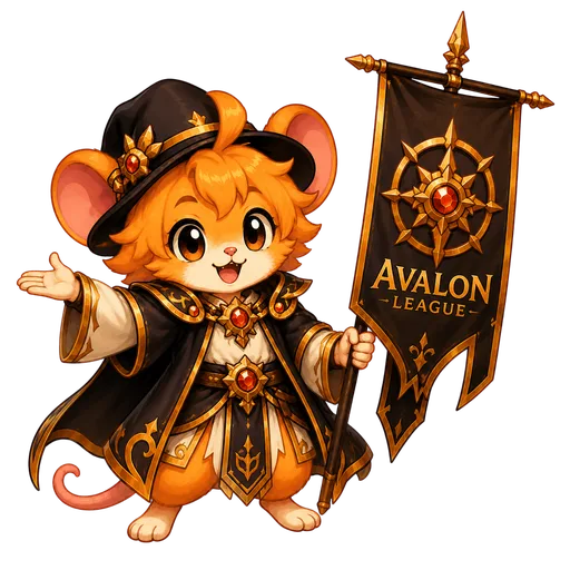 Cley, mascote da Avalon